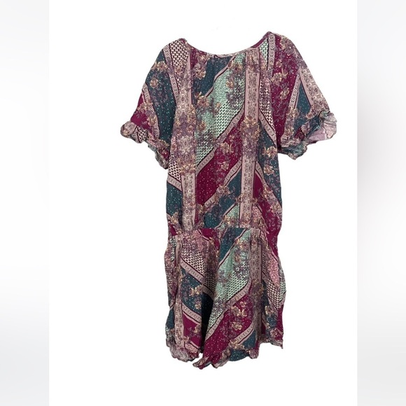 Matilda Jane 400 Floral Romper - Picture 4 of 9